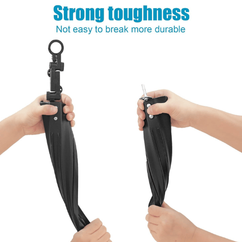 Rydexion Durable Adjustable Universal Mountain Bike Mudguards Set For Maximum Protection Against Mud And Water