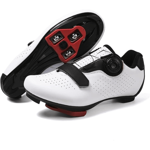 Rydexion Elite Velocity Road Cycling Shoes Featuring Precision Dial Fit System And High Efficiency Power Transfer Sole