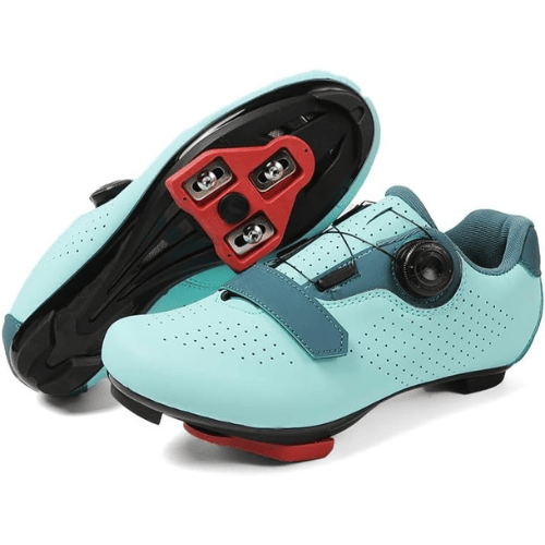 Rydexion Elite Velocity Road Cycling Shoes Featuring Precision Dial Fit System And High Efficiency Power Transfer Sole