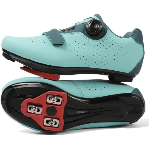 Rydexion Elite Velocity Road Cycling Shoes Featuring Precision Dial Fit System And High Efficiency Power Transfer Sole