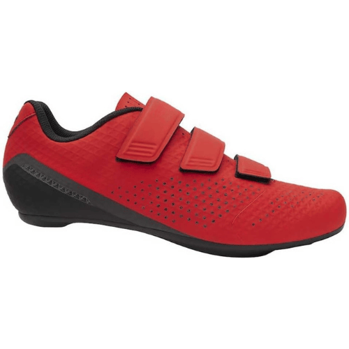 Rydexion Elite Velocity Road Cycling Shoes Featuring Precision Dial Fit System And High Efficiency Power Transfer Sole