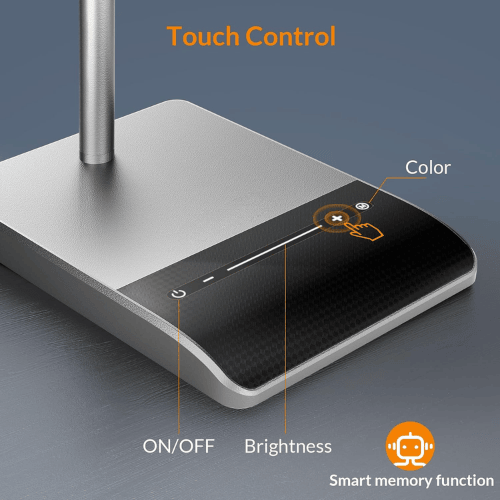 800LM Ultra-Bright Table Light with 50 Lighting Modes
