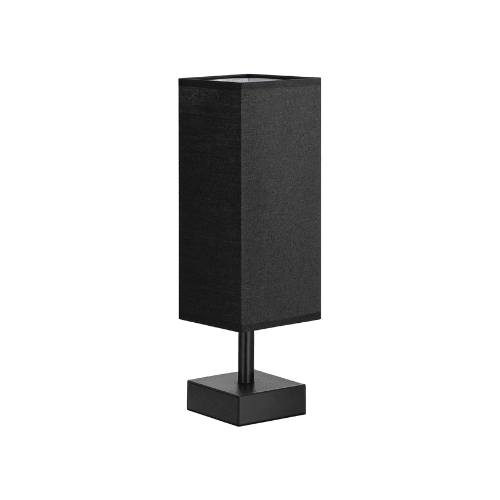 Small Minimalist Bedside Table Lamp