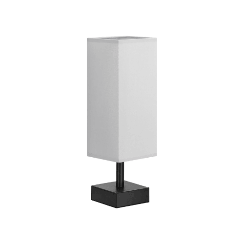 Small Minimalist Bedside Table Lamp