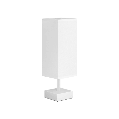 Small Minimalist Bedside Table Lamp