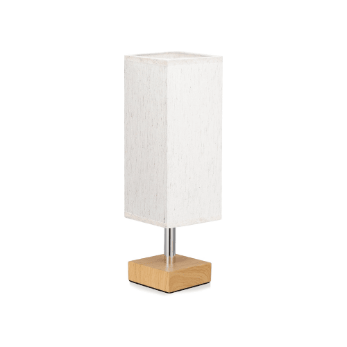 Small Minimalist Bedside Table Lamp