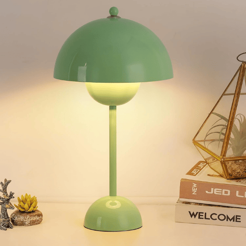 Creative Mid-Century Modern Bud Table Lamp