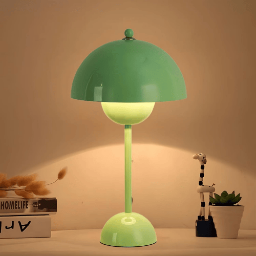 Creative Mid-Century Modern Bud Table Lamp