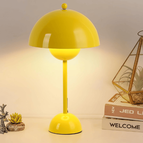Creative Mid-Century Modern Bud Table Lamp