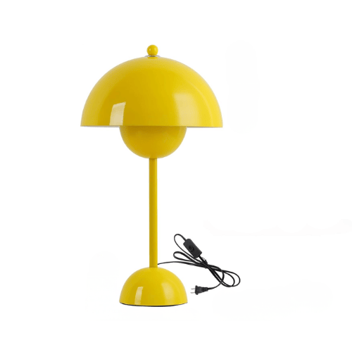 Creative Mid-Century Modern Bud Table Lamp
