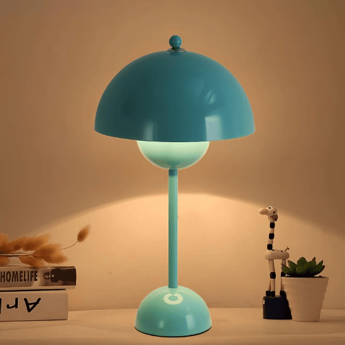 Creative Mid-Century Modern Bud Table Lamp