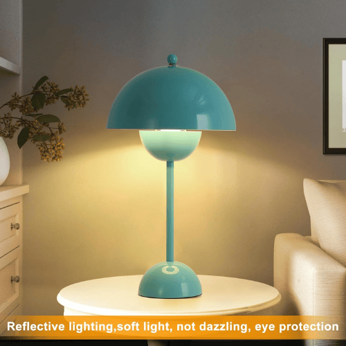 Creative Mid-Century Modern Bud Table Lamp