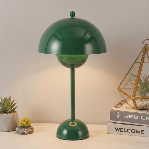 Creative Mid-Century Modern Bud Table Lamp