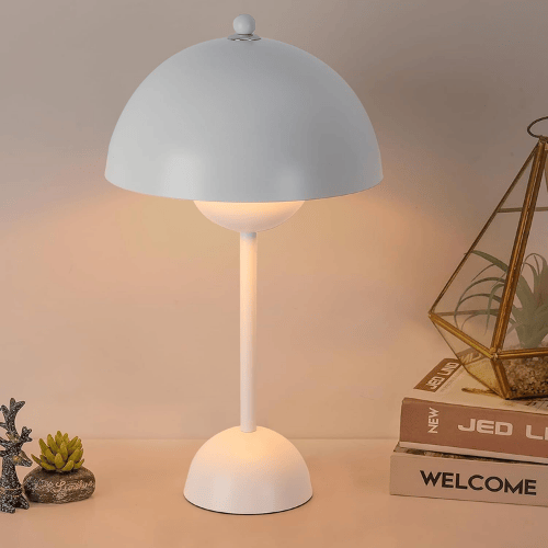 Creative Mid-Century Modern Bud Table Lamp