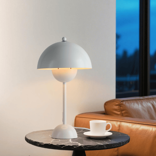 Creative Mid-Century Modern Bud Table Lamp