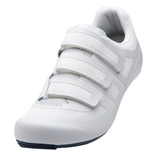 RideFlex Sport Road Cycling Shoes With Secure Triple Strap Fit