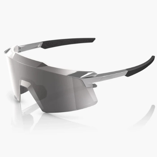 AeroVision Pro Performance Cycling Sunglasses With Panoramic Shield Lens