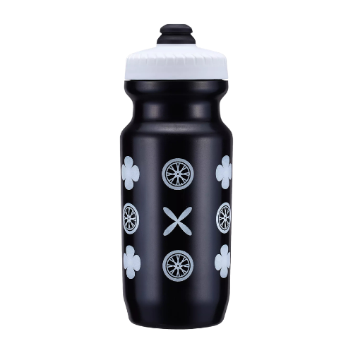 HydraSprint Elite Lightweight Cycling Water Bottle With Fast Flow Valve