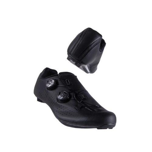 AeroDrive Carbon Performance Road Cycling Shoes With Precision Dial Fit
