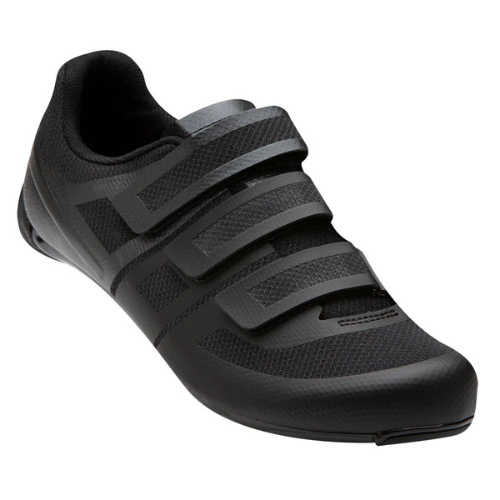 RideFlex Sport Road Cycling Shoes With Secure Triple Strap Fit